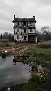 Abandoned Haunted Mansion. | Abandoned Places