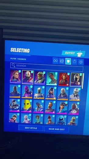 Upgrade Your Locker with these Fortnite Party Royale Old Locker Ideas!