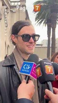 Nicolás, son of Fernando Kliche, and his mother, Francisca Reiss, say goodbye: "His greatest lega...
