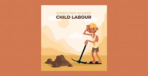 World Day Against Child Labour Day 2024: 10  Slogans And Short Speech Ideas | Herzindagi