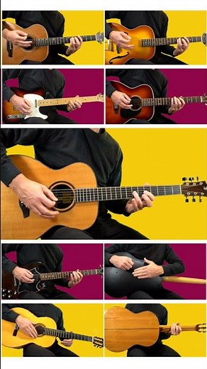 Tukoh Taka - GUITAR COVER