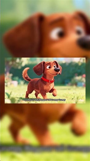 The Happy Dog Song