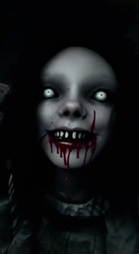 Inside the Graveyard… Where the Baby Monster Lives 😱🪦👶👹 #horror #scary