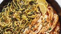 15 Chicken Zucchini Spaghetti Recipe - Selected Recipes