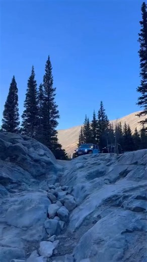 Coming down the V notch on Wheeler Lake Trail. Video credit @rubiconjk #jeeplife #jeepwrangler #jeepnation #jeeprubicon #jk_trlfndr #jeep #jeepadventures #jeepporn #jeeping #readytoroam #smittybilt #letsgowheeling #onlyinajeep #itsajeepthing #trailrated #ontherocks #offroad #4x4 #colorado #greatoutdoors #trailtherapy | jk_trlfndr