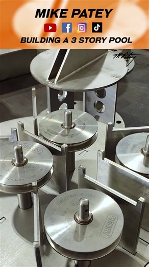 Understanding the Mechanisms of a Swimming Pool Moving Platform