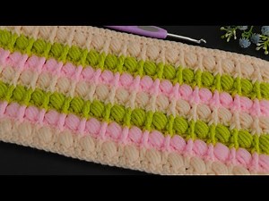 Create a Beautiful Baby Blanket with This Simple Crochet Pattern – Perfect for Beginners!