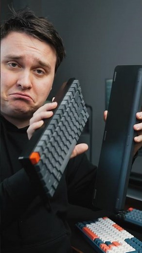 What keyboard sounds the best!? 👩‍💻 #code #programming #technology #tech #software #developer