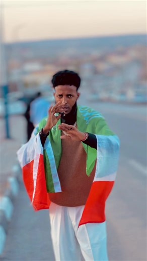 Somali Cultural Greetings and Expressions