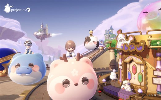 ProjectM（测试版）