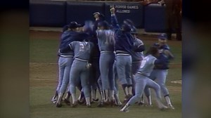 Royals rally for 1980 ALCS sweep