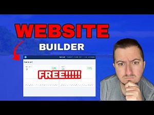 Discover the Best Free Website Builder Software in 2023 | Create Stunning Websites with Ease!