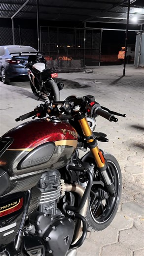 Transforming My Bike into a Cafe Racer