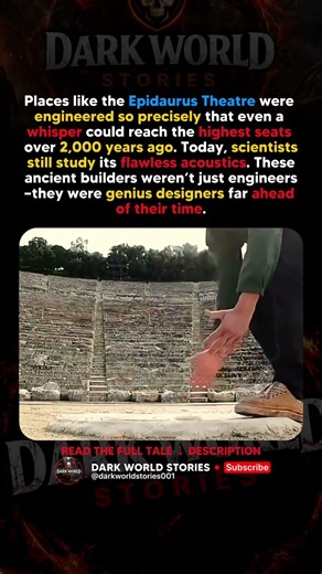 They Built PERFECT Sound 2,000 Years Ago… And We Still Can’t Fully Explain It