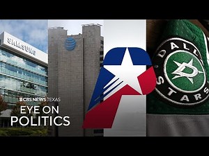 The City of Plano has been scoring big with AT&T, Samsung and now the Dallas Stars. What are they do