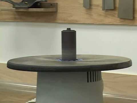 How to Use an Oscilating Sander