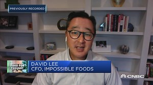 Impossible Foods will make more plant-based meat products available in Asia