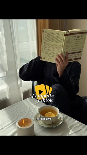 Template TikTok || Foti Live #templatetiktok #tiktoktemplate #tiktoktemplate