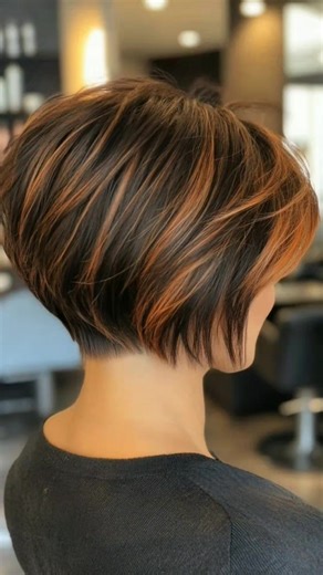 6.4K views · 29 reactions | ✨Fabulous short haircut styles for women ✨❤️‍❤️ #hair #haircut #facebookviral | Mohamed Moussaid | Facebook