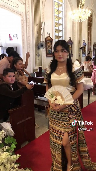 Filipiniana Wedding Theme: A Modern Twist from Fabric Sourcing to Sewing