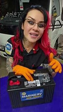 Decoding Battery Labels: CCA, Group Size, Reserve Capacity, Type & Age #CarTips #Ad‪@theNAPAnetwork‬