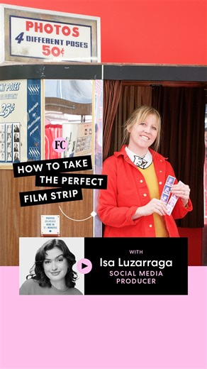 Fast Company on Instagram: "If you’ve ever been in a photo booth, chances are it was a digital one. Traditional analog photo booths are a dying breed—except at this storefront on the Lower East Side. AUTOPHOTO, a photo booth gallery and museum, is home to analog photo booths from different decades. Founder Bre Conley Saxon owns over 50 analog photo booths across the country—though half of them need to be refurbished. What makes analog photo booths different from their digital successors? The min