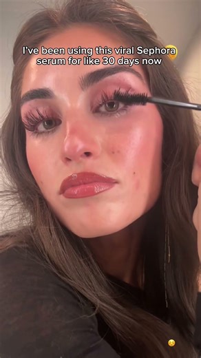 High request lash tut 💞