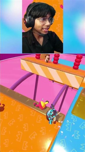 Just Another Round in Fall Guys