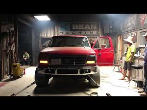 7.3 power stroke dyno 920hp