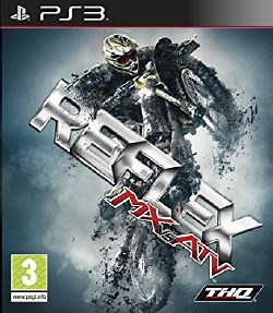 MX vs ATV Reflex - Download Game PSX PS2 PS3 PS4 PS5