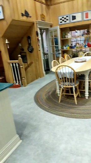 71K views · 2K reactions | on the real full house set! | ad12310198 | Facebook