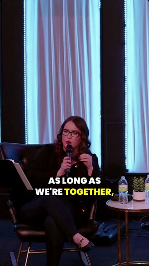 13 reactions | How to stabilize your spouse in a crisis — 'washing with the water of your words' (real-life example) | Liberty Church | Facebook