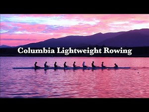 Columbia Lightweight Rowing - Winter Training '23