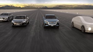 Audi Technology Portal - The new basis for luxury: the Premium Platform Electric (PPE)