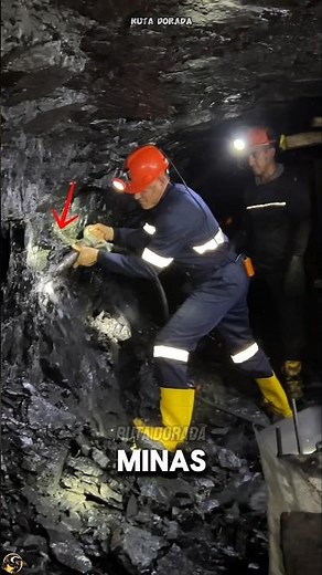 THIS IS HOW COAL IS EXTRACTED IN THE DEEPEST MINES IN THE WORLD!