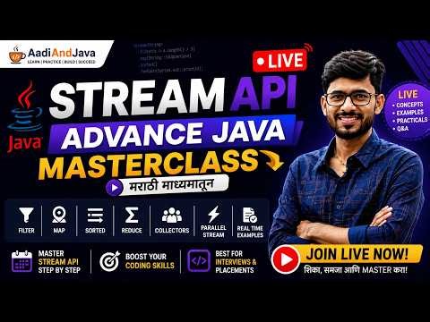 Full Stack Java with AI & Internship (FREE) | LIVE Batch Started From Today | 9022154508 Enroll Now