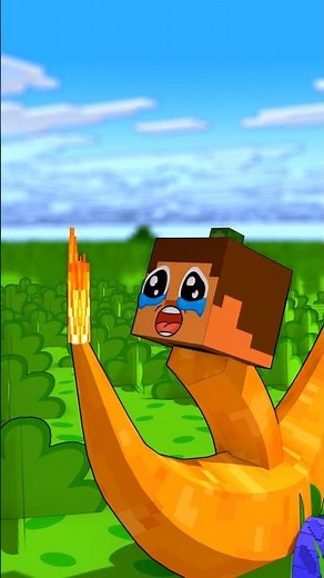 Alex's Endless Rescue!? - Minecraft Animation #shorts #minecraft