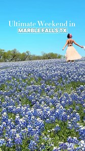5K views · 75 reactions | ️Ultimate Getaway in the Marble Falls ...