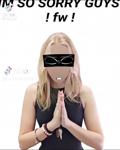 Patty cake patty cake with no hands. #fyp #sinisterminds #son | baker apology video
