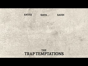 Ruff, Emtee, Sjava & Saudi - The Trap Temptations Full Album DJ Mix