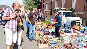 Voici la liste des brocantes et foires à tout des 27 et 28 juillet en Seine-Maritime et dans l’Eure