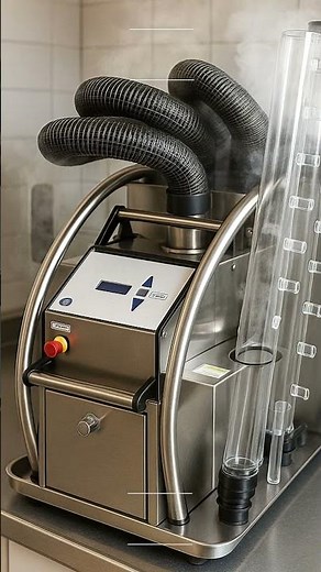 CRF 6 Cleanroom Fogger - Applied Physics Corporation