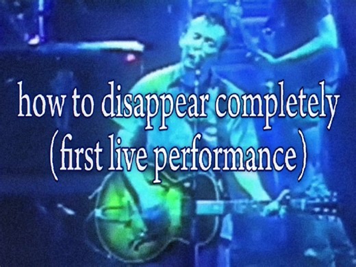 How to Disappear Completely: Radiohead's Musical Journey