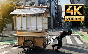 【日本美食】ASMR丨屋台料理，日本最快的小吃摊老板又回来了！新店开张！