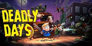 死亡日 Deadly Days v1.5.5F1|容量550MB|官方简体中文|支持键盘.鼠标.手柄|2020年07月04号更新