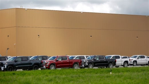 GM's path to an all-electric future: 1 million EVs by 2025