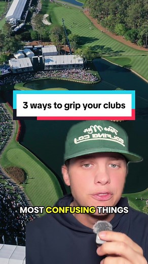 Golf Club Grip Techniques for Better Control