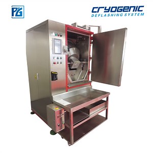 [Hot Item] Advanced Deburring Equipment for Dumpers and Grommet Production