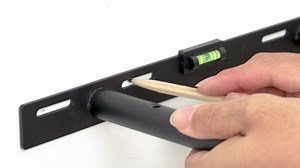 Marsmiles Natural Floating Shelves for Wall - 24 Inch Unfinished Wooden Floating Shelves Set of 2-24 Inch Wide x 7.7 Inch Deep x 1.6 Inch Thick Natural Wood Shelves for Room Wall