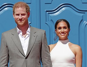 Harry & Meghan's 'Heart of Invictus' Netflix series trailer just dropped